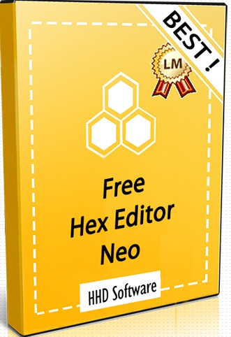 Free Hex Editor Neo 6.14.00.5453 + Portable (2-in-1)