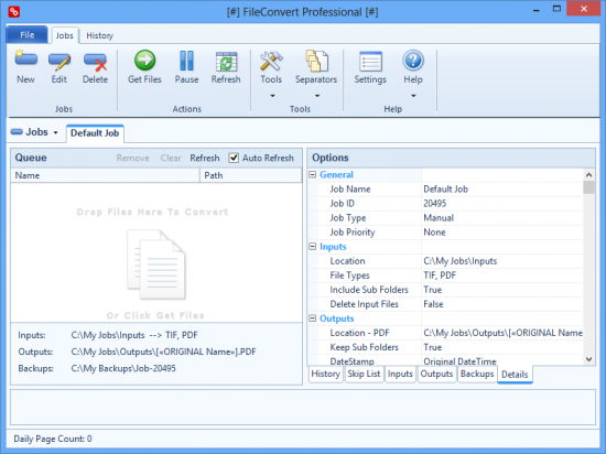 FileConvert Professional Plus 9.5.0.37 + Portable