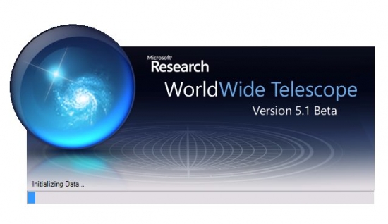 Microsoft Worldwide Telescope 5.5
