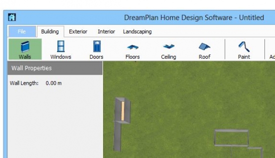 DreamPlan Home Design Software v3.04