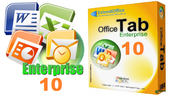 Office Tab 13.10 Enterprise Edition
