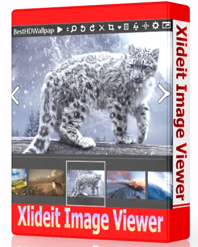 Xlideit Image Viewer 1.0.150923 Portable
