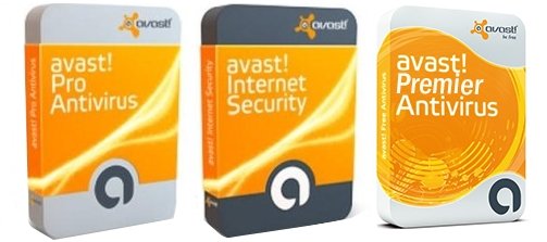 Avast! Internet Security / Premier 18.7.2354