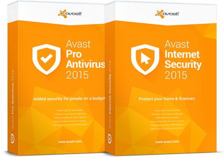 Avast! Internet Security / Premier 18.7.2354