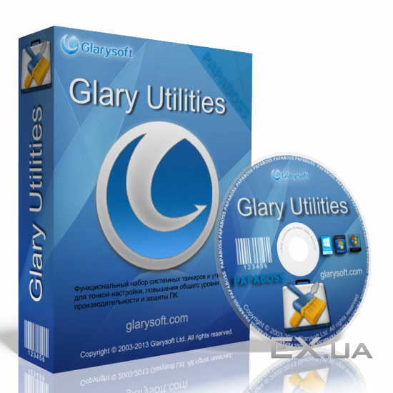 Glary Utilities Pro 5.33.0.53 Final