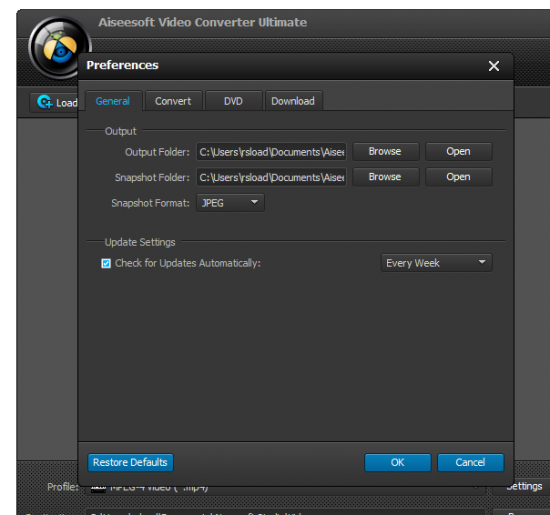 Aiseesoft Total Video Converter 9.0.10