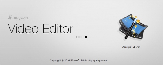 iSkysoft Video Editor 4.7.0 Azərbaycan Mod,Translate,RePack by mayak18