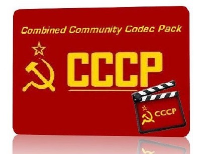 CCCP 2014-07-13 Stable / 2015-10-04 RC2 + x64 / Combined Community Codec Pack