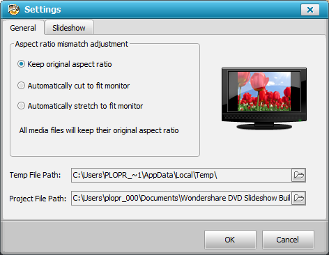 Wondershare DVD Slideshow Builder Deluxe 6.5.0.1