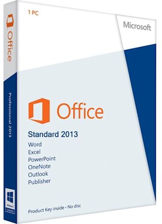 Microsoft Office 2013 SP1 Standard / Professional Plus + Visio Pro + Project Pro 15.0.5075.1001 (2018.10)