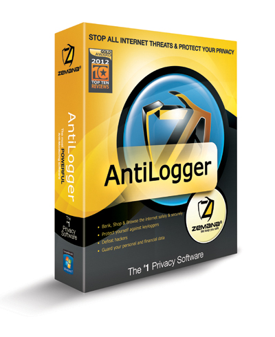 Zemana AntiLogger Free 1.7.2.322 / 1.9.3.602