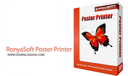 RonyaSoft Poster Printer 3.02.03.02 + Portable
