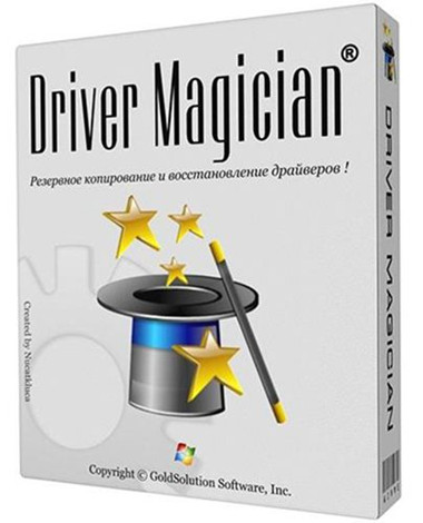 Driver Magician 4.7 + Rus / Lite v4.42