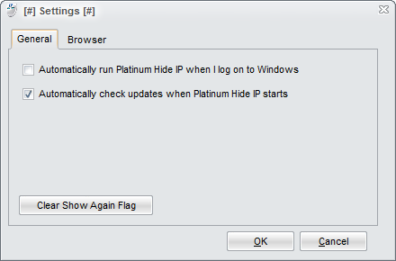 Platinum Hide IP v3.4.7.8
