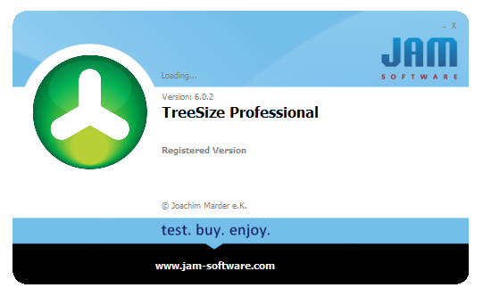 TreeSize Professional 6.2.2.1066 + x64 / Free 3.4