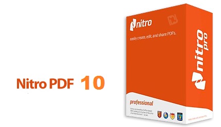 Nitro PDF Professional 10.5.5.29 / Rusca