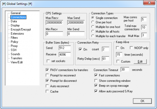 Core FTP Pro v2.2 Build 1857 + x64