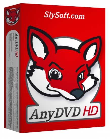 AnyDVD HD 8.1.3.0