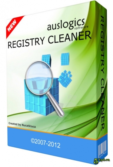 Auslogics Registry Cleaner 5.1.0