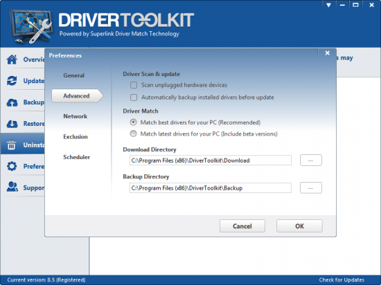Driver Toolkit 8.5