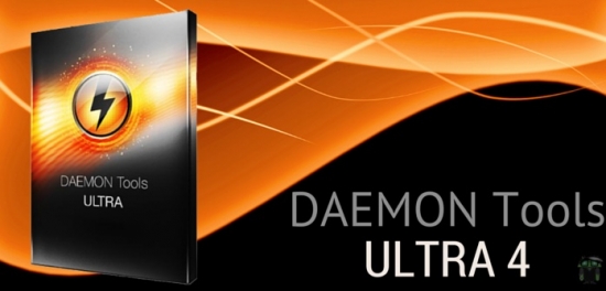 Daemon Tools Ultra 4.1.0.0489 + RePack / Pro 8.0.0.0631 + RePack