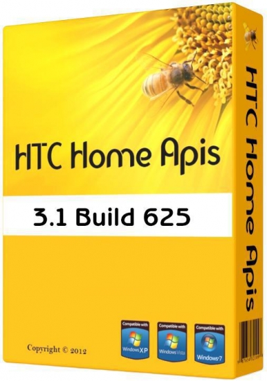 HTC Home Apis 3.1 Build 625 Final  Portable  RePack