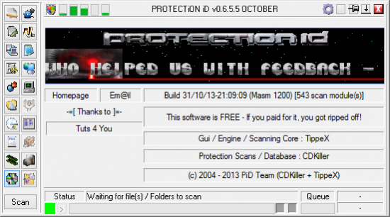 Protection ID v6.7
