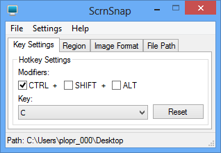 ScrnSnap 1.2.7.0