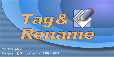 Tag&Rename 3.9.1 + Portable