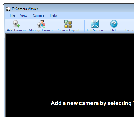 IP Camera Viewer 3.03
