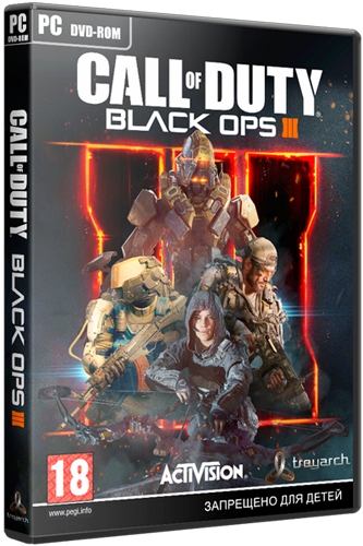 Call of Duty: Black Ops 3 (2015)  Repack [Digital Deluxe Edition]