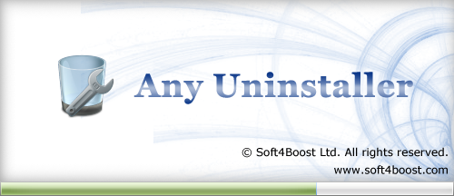 Soft4Boost Any Uninstaller 6.5.1.435