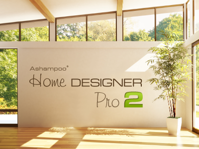 ashampo home designer pro