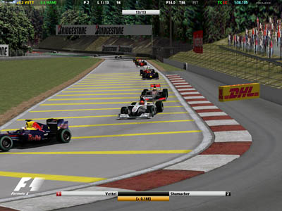 Grand Prix 4 Formula 1 2010