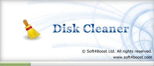 PC Win Booster Free 8.6.3.441 / Soft4Boost Disk Cleaner