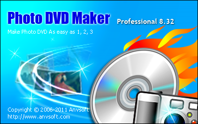 Photo DVD Maker Pro v8.53
