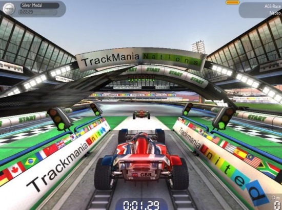 Trackmania Nations Full Free Game 0.1.7.5