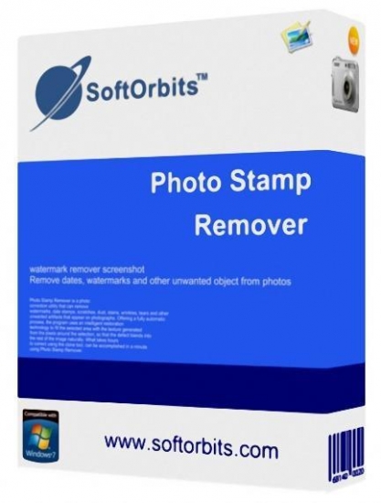 Photo Stamp Remover 7.5 + Portable