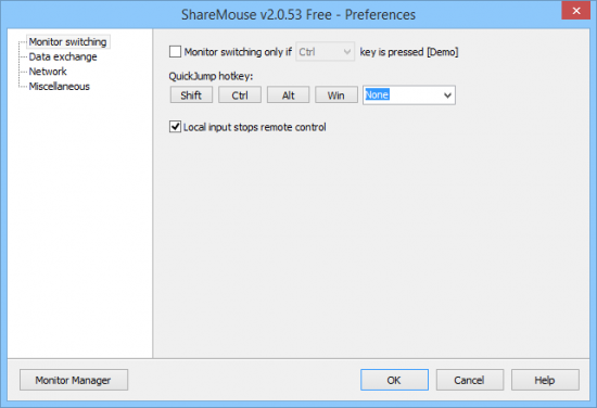 ShareMouse 3.0.27 + Portable