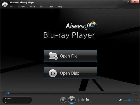 Aiseesoft Blu-ray Player 6.3.16