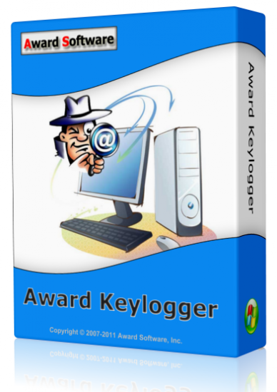 Award Keylogger Pro 3.9