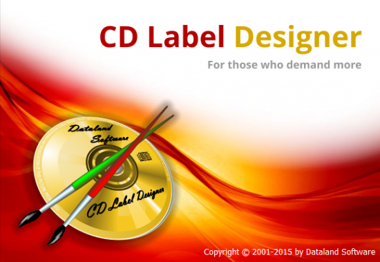 CD Label Designer 5.4 Build 607