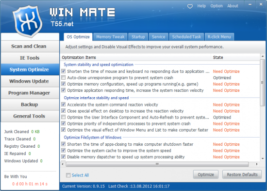 WinMate 0.9.15