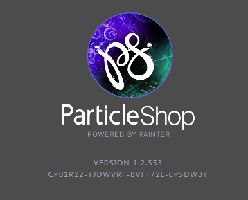 Corel ParticleShop 1.2.553 Plugin