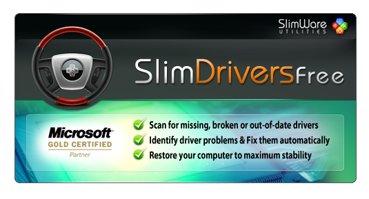 SlimDrivers v2.3.1
