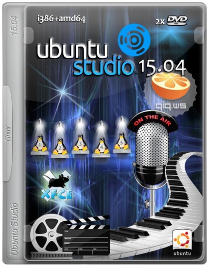 Ubuntu Studio 18.10 (amd64)