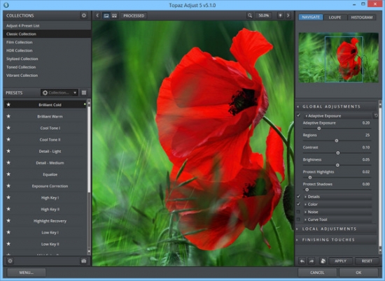 Topaz Photoshop Plugins Bundle 2016