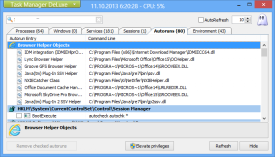 MiTeC Task Manager DeLuxe v1.8.7 + x64