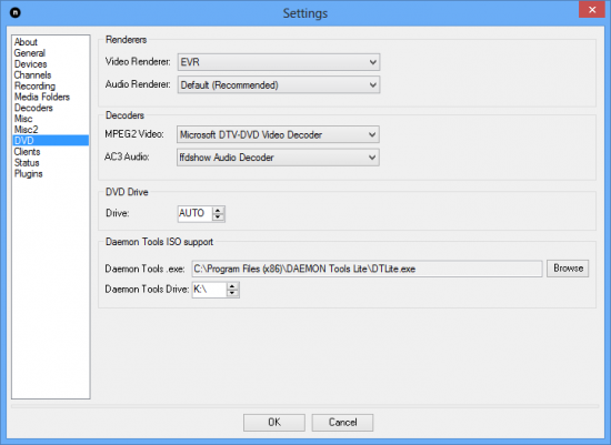 NextPVR 3.6.6 patched