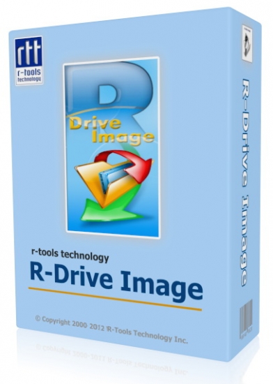 R-Drive Image 6.2.Build.6207 RePack (& Portable)